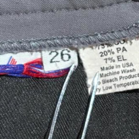 Tailored Sportsman Mid-Rise Trophy Hunter Size-Zip Breeches - Picture 6 of 7